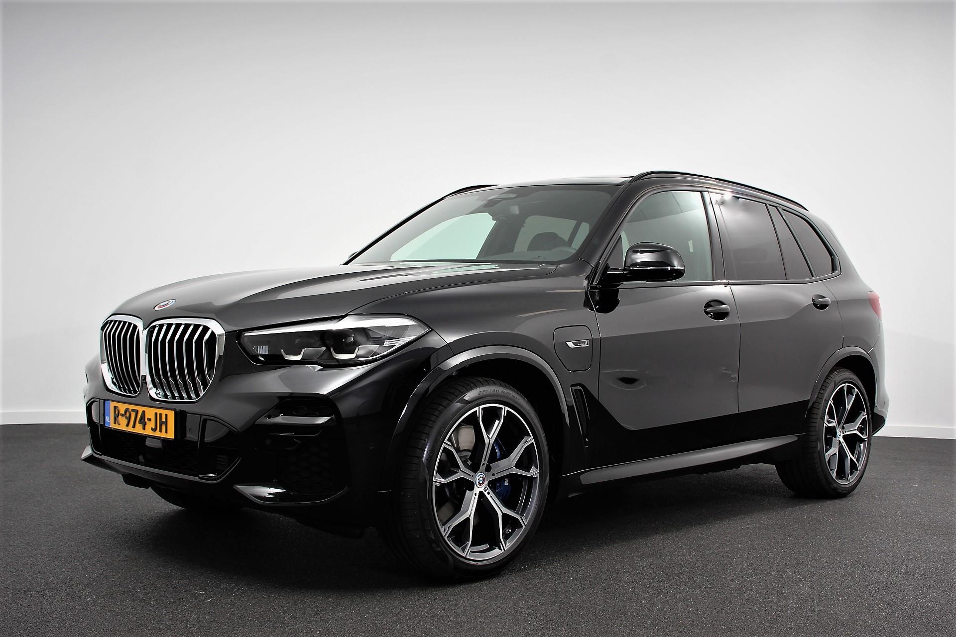 Foto van BMW X5