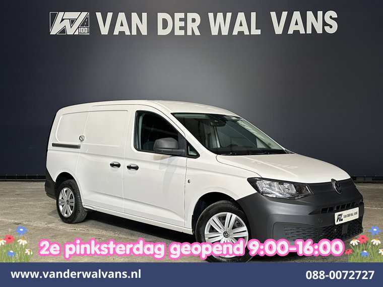 Volkswagen Caddy Cargo Maxi