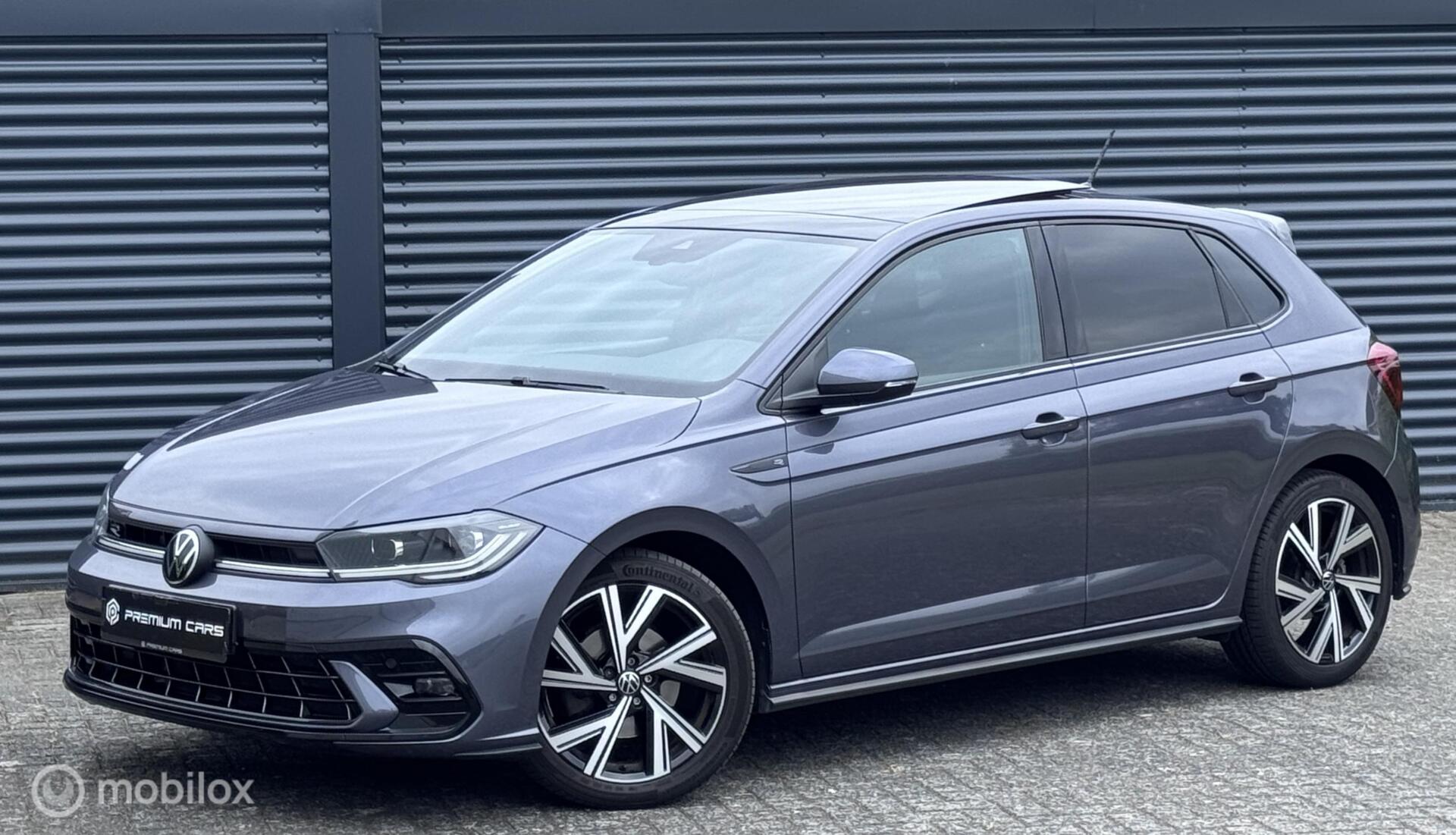 Foto van Volkswagen Polo