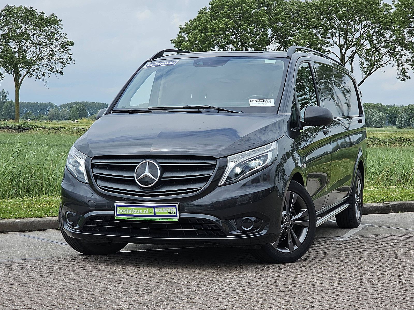 Foto van Mercedes-Benz Vito