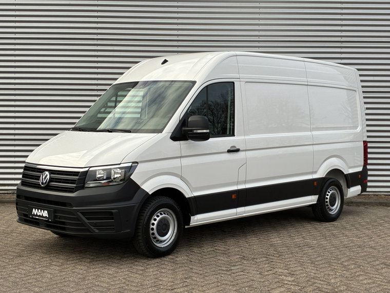 Foto van Volkswagen Crafter