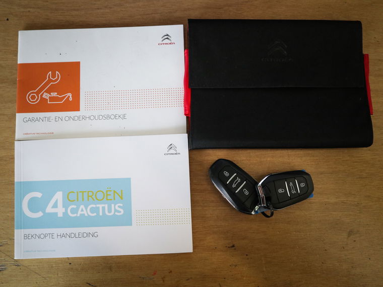 Citroën C4 Cactus