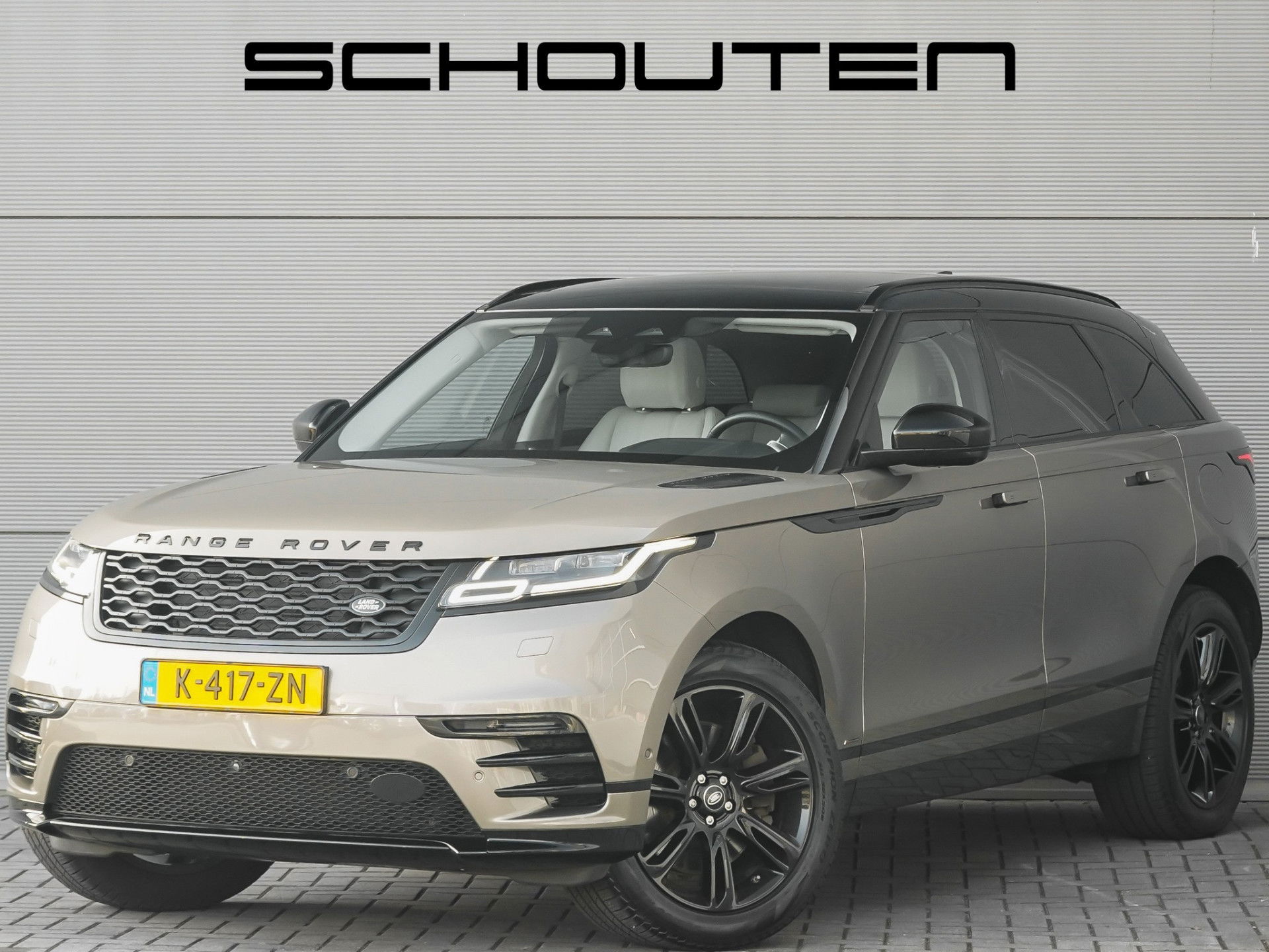 Foto van Land Rover Range Rover Velar