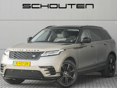 Foto van Land Rover Range Rover Velar