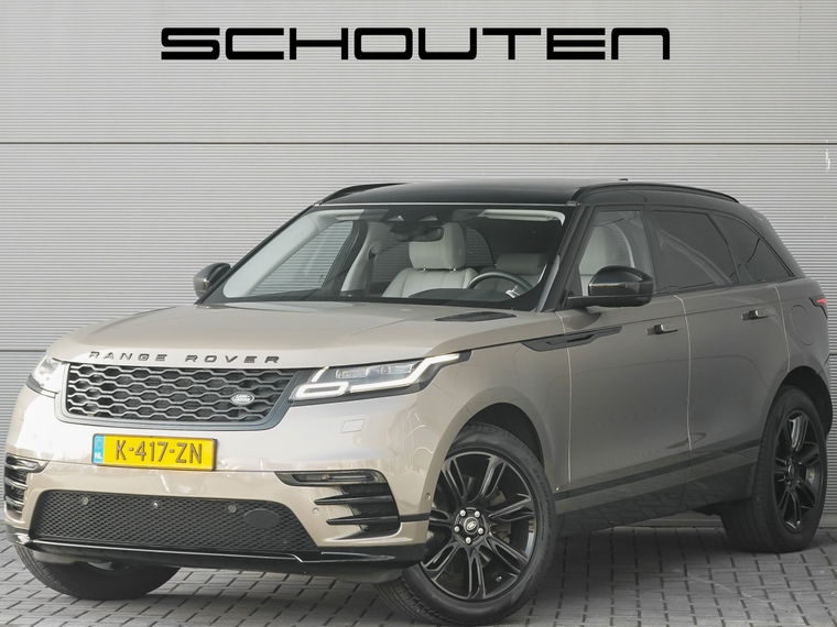 Foto van Land Rover Range Rover Velar