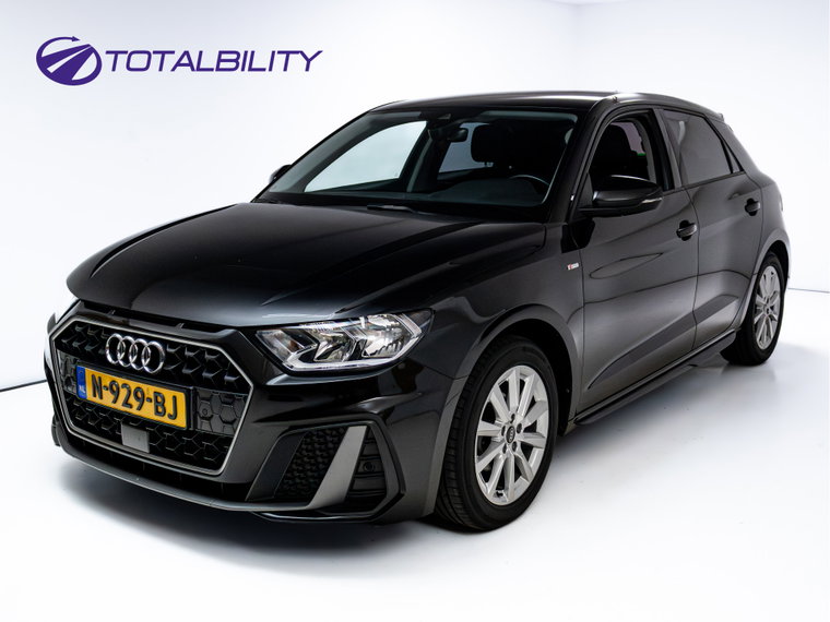 Foto van Audi A1 Sportback