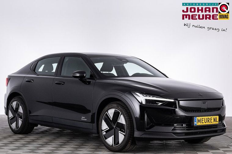 Foto van Polestar 2
