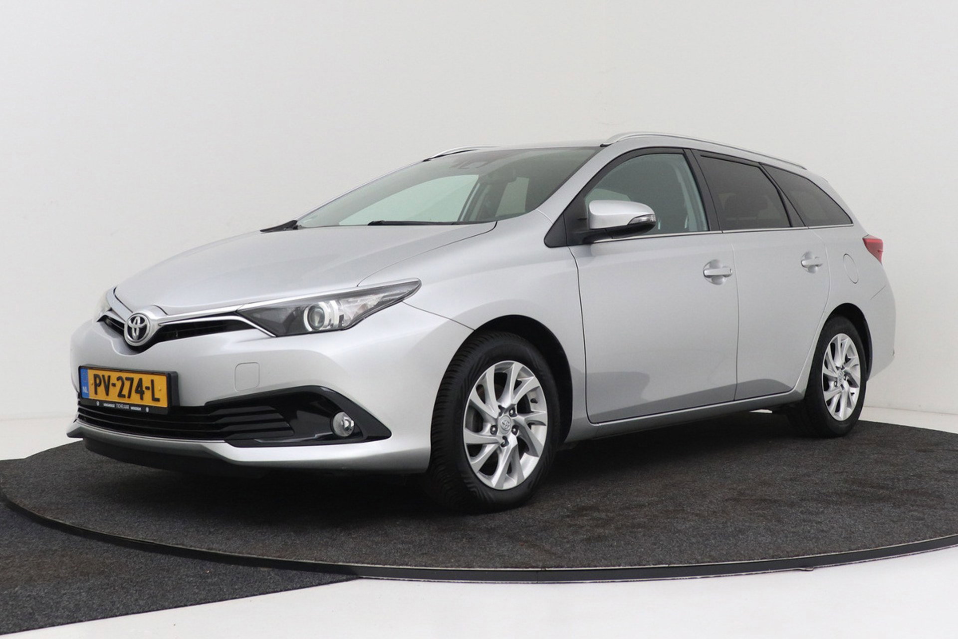 Foto van Toyota Auris