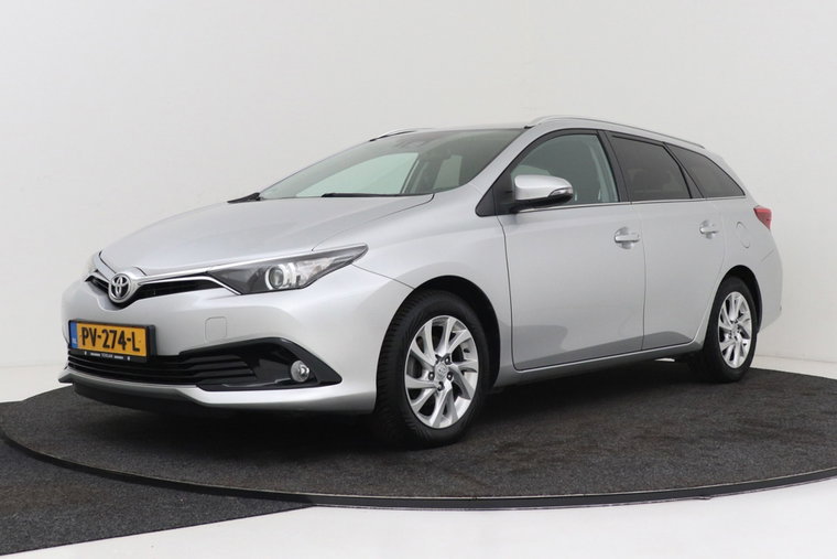 Foto van Toyota Auris