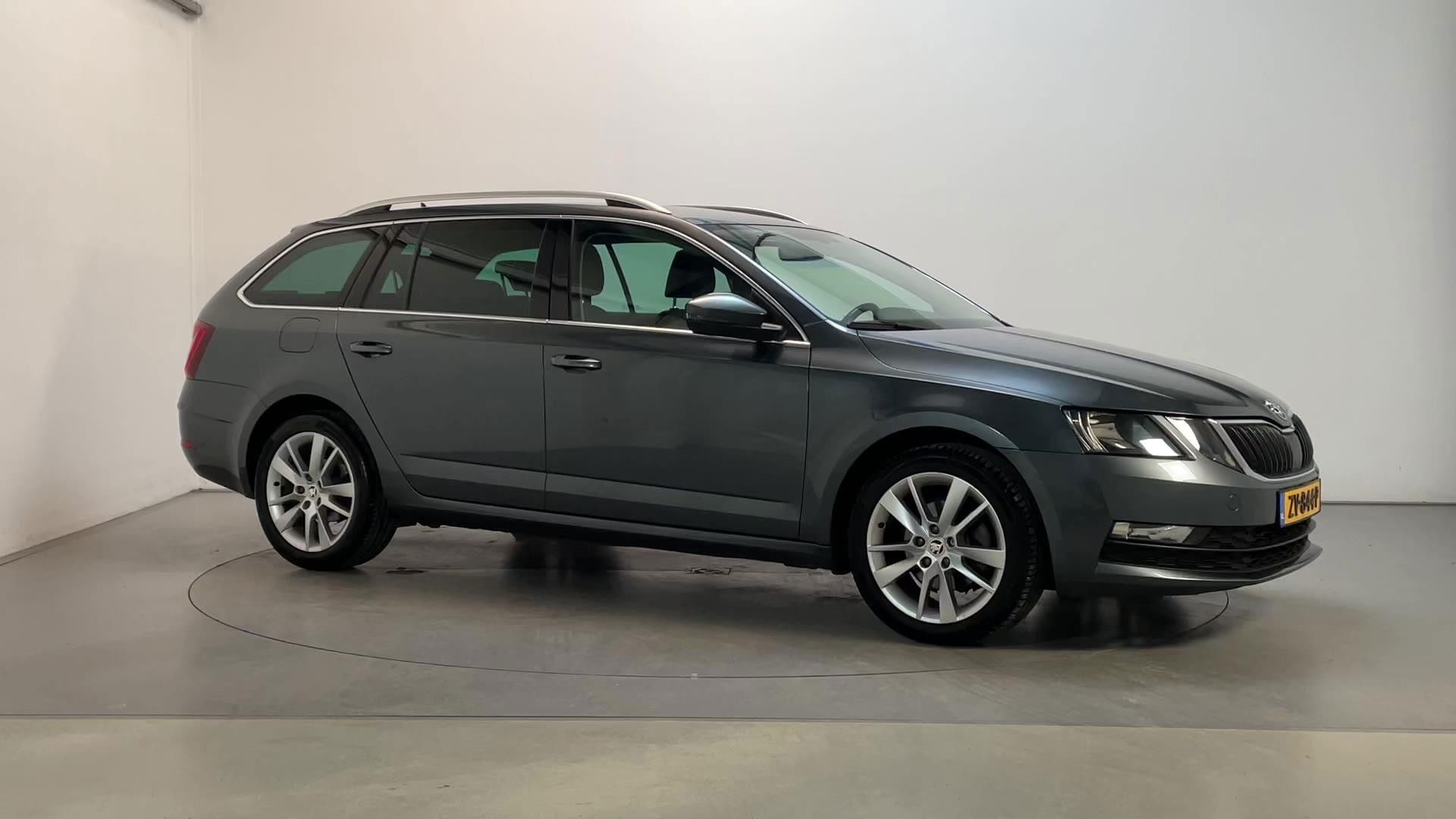 Foto van Škoda Octavia