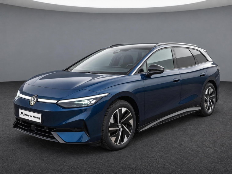 Foto van Volkswagen ID.7