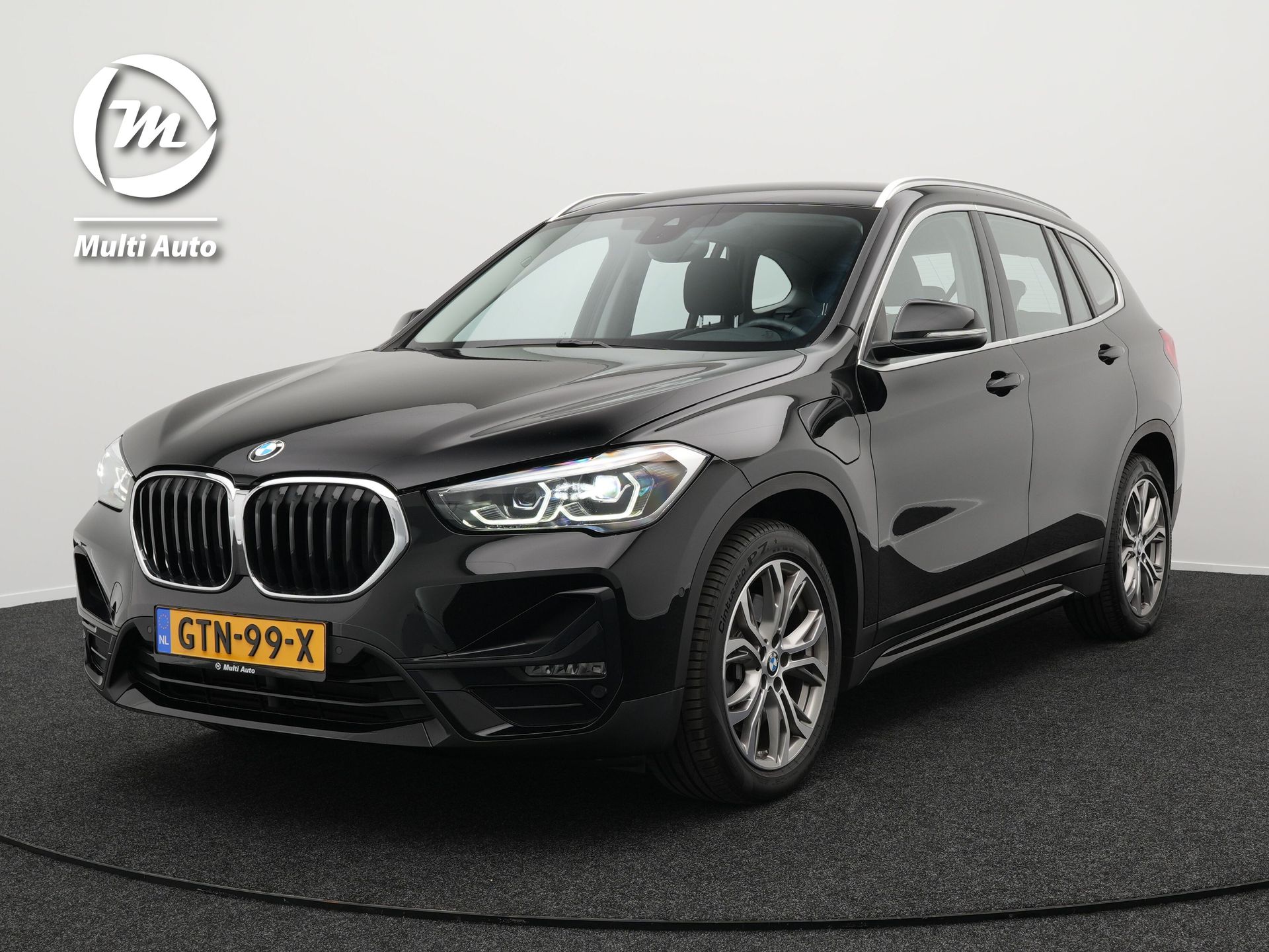 Foto van BMW X1
