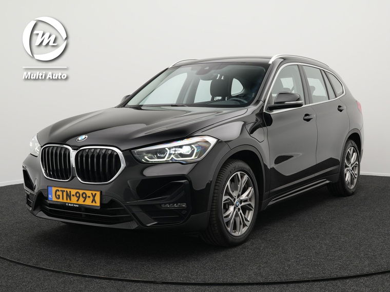 Foto van BMW X1