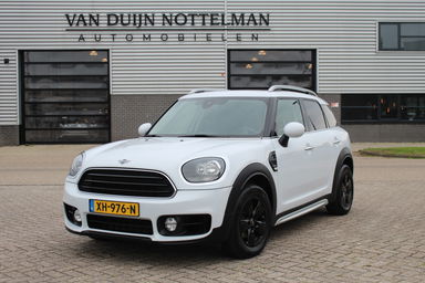 Foto van MINI Countryman