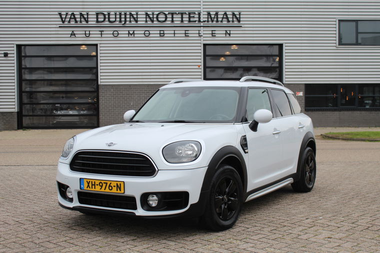 Foto van MINI Countryman