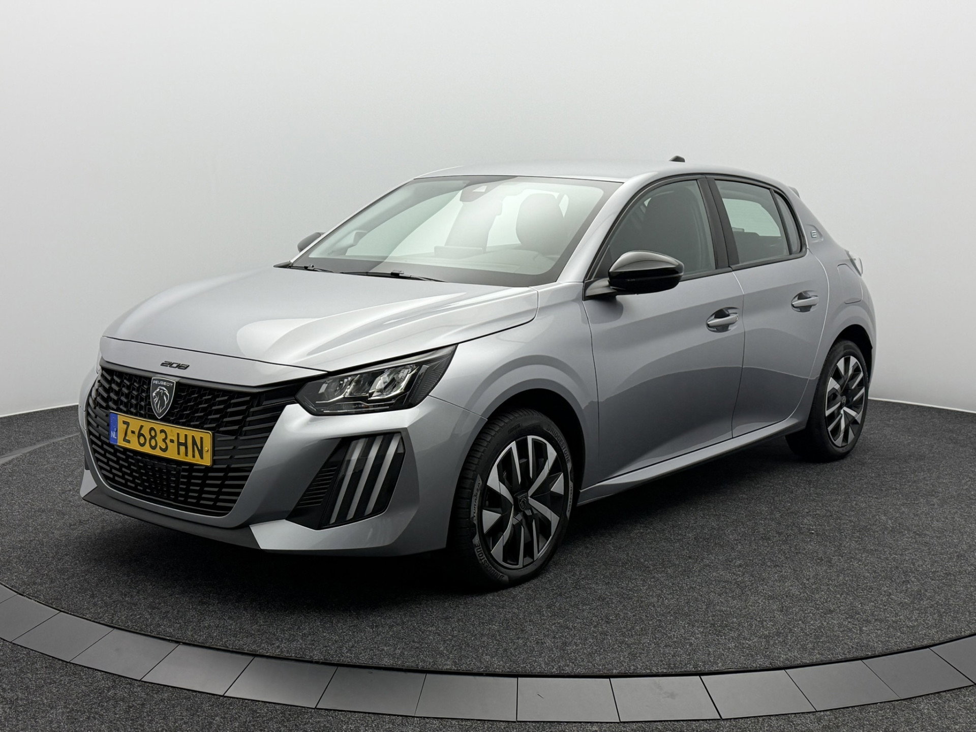 Foto van Peugeot e-208