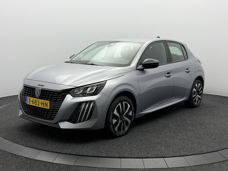 Foto van Peugeot e-208