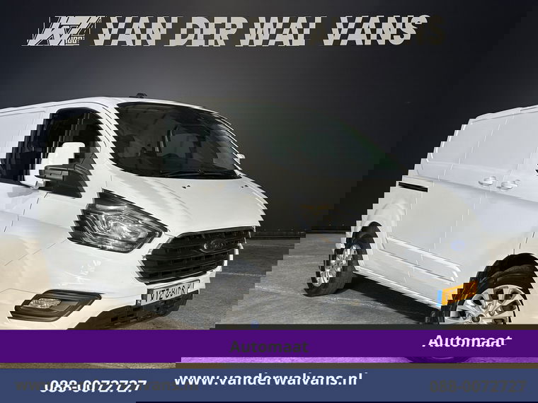 Foto van Ford Transit Custom