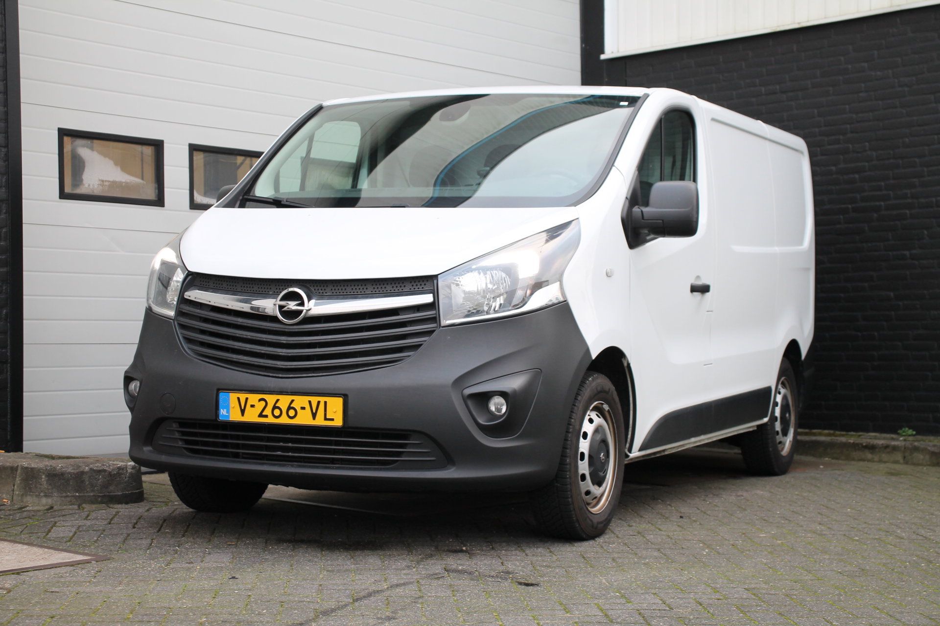 Foto van Opel Vivaro