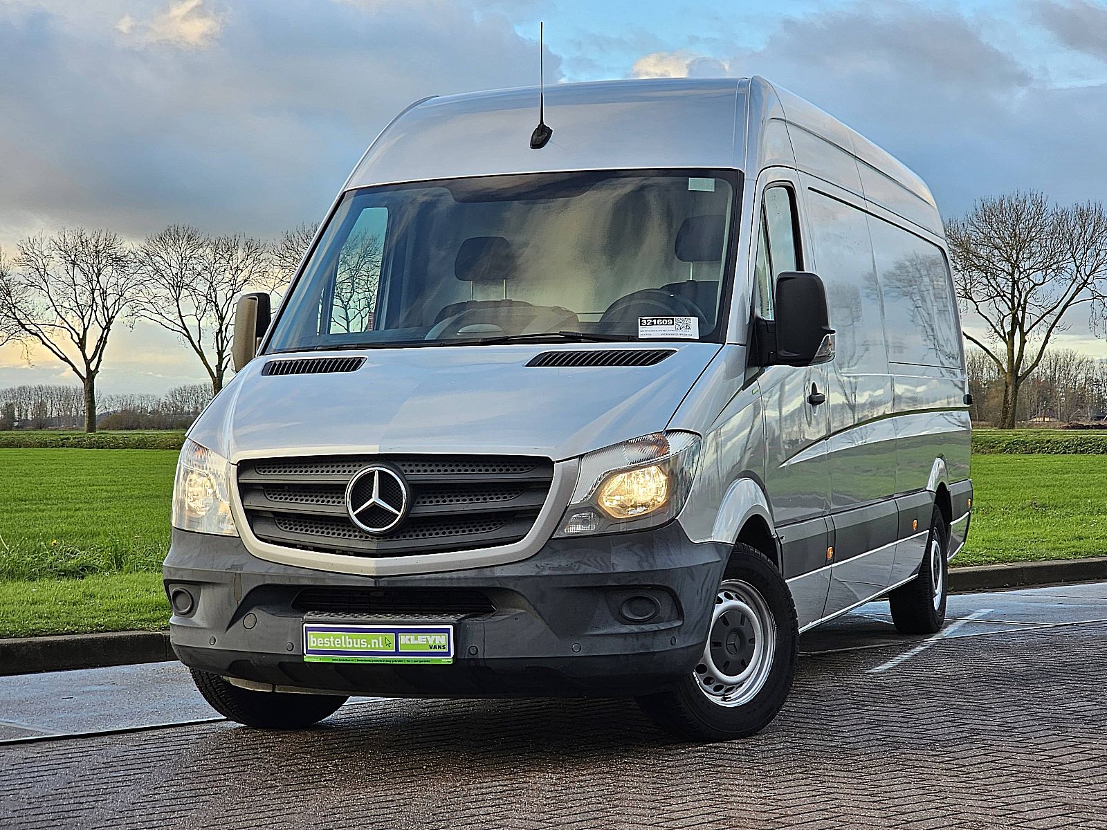 Foto van Mercedes-Benz Sprinter
