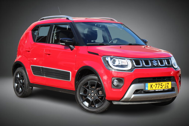 Foto van Suzuki Ignis