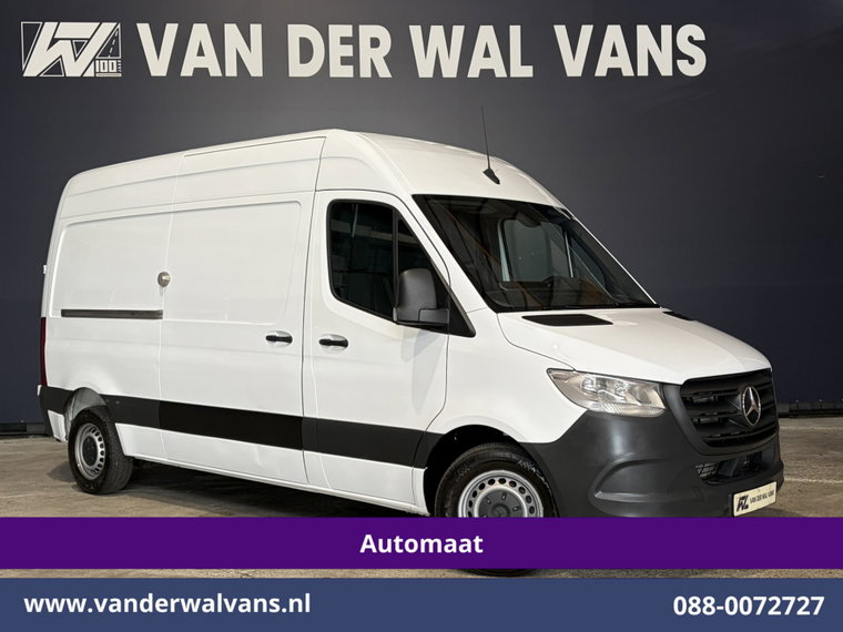 Foto van Mercedes-Benz Sprinter