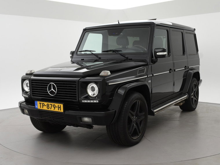 Mercedes-Benz G-Klasse foto 1