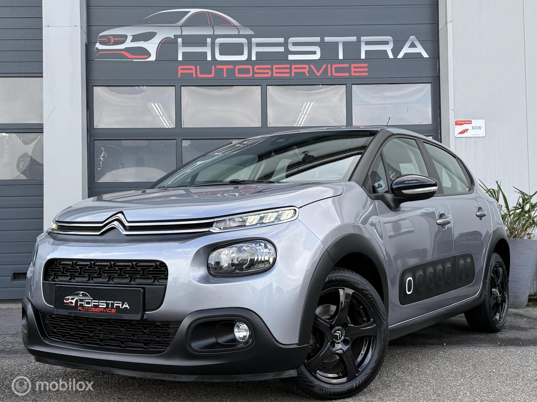 Foto van Citroën C3