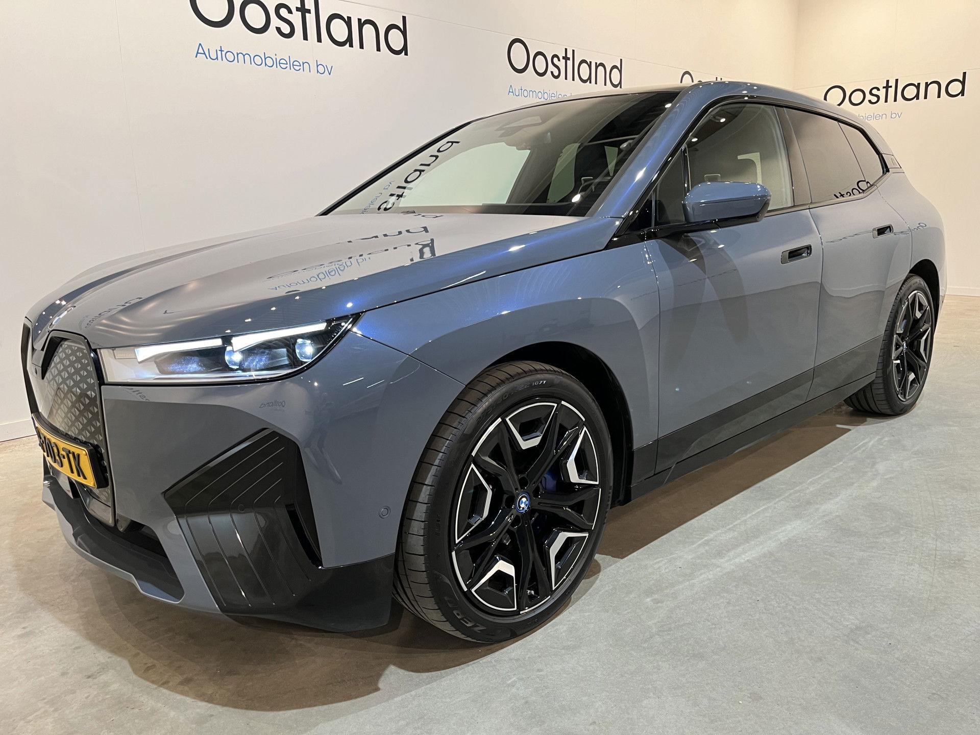 Foto van BMW iX