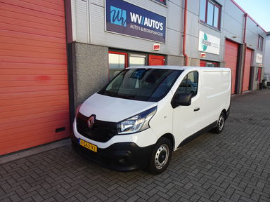 Foto van Renault Trafic