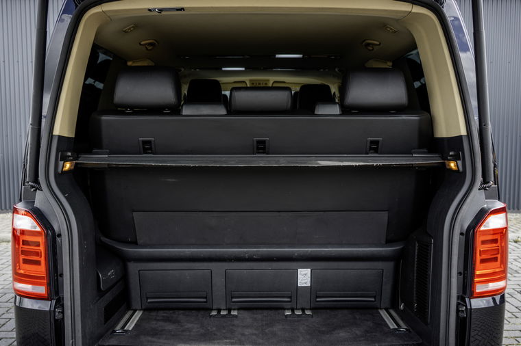 Volkswagen Transporter Multivan T6