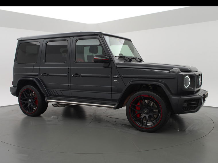 Mercedes-Benz G-Klasse