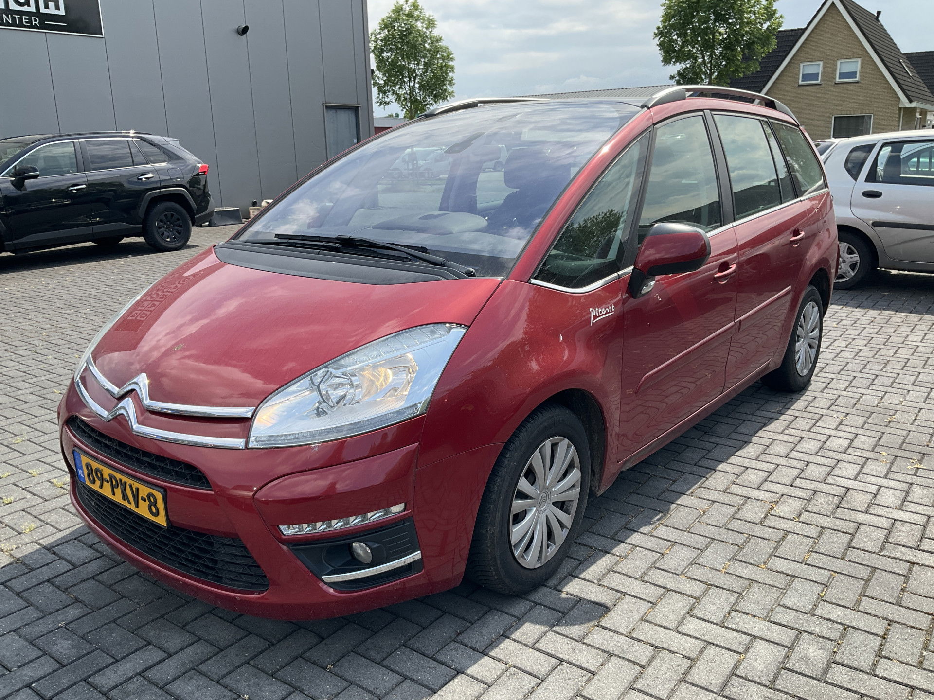 Foto van Citroën C4 Picasso