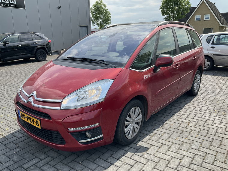 Foto van Citroën C4 Picasso