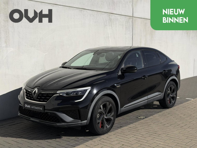 Foto van Renault Arkana
