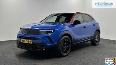 Opel Mokka-e