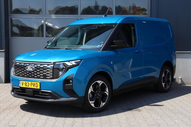 Ford E-Transit