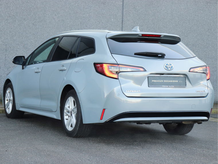 Toyota Corolla Touring Sports