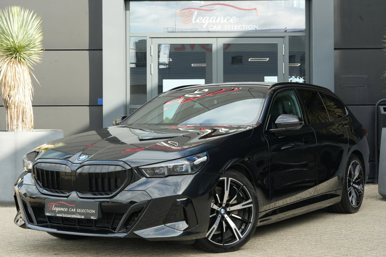 Foto van BMW 5 Serie