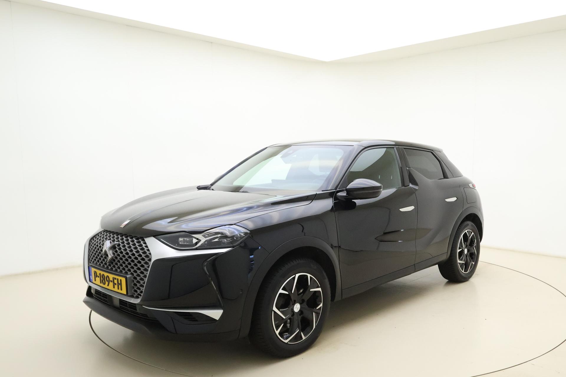 Foto van DS DS 3