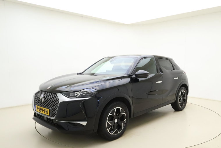 Foto van DS DS 3