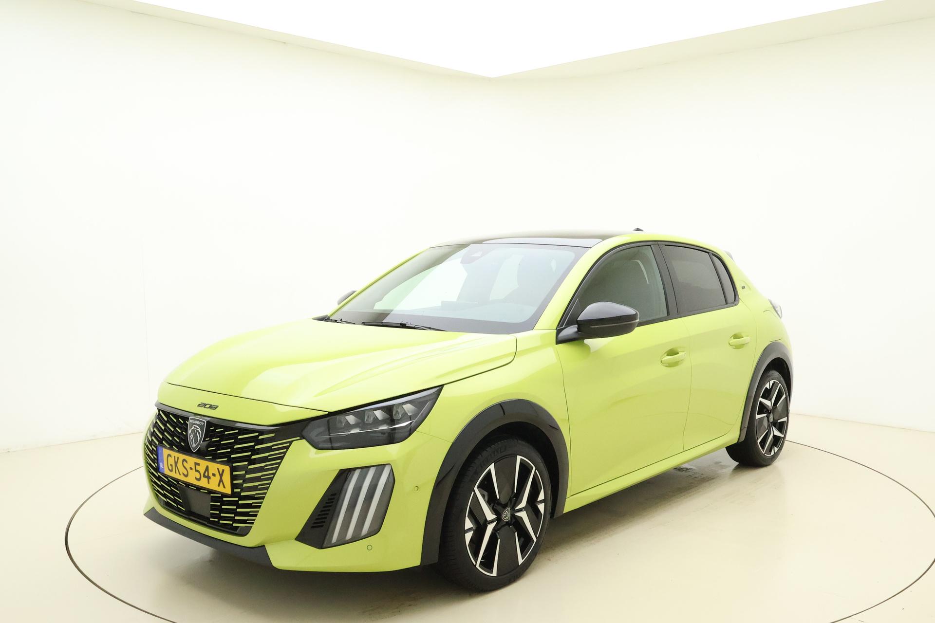 Foto van Peugeot 208