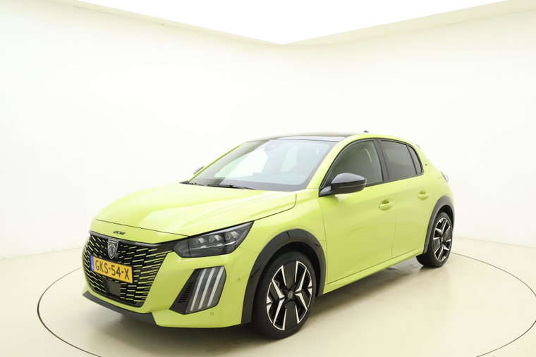 Foto van Peugeot 208