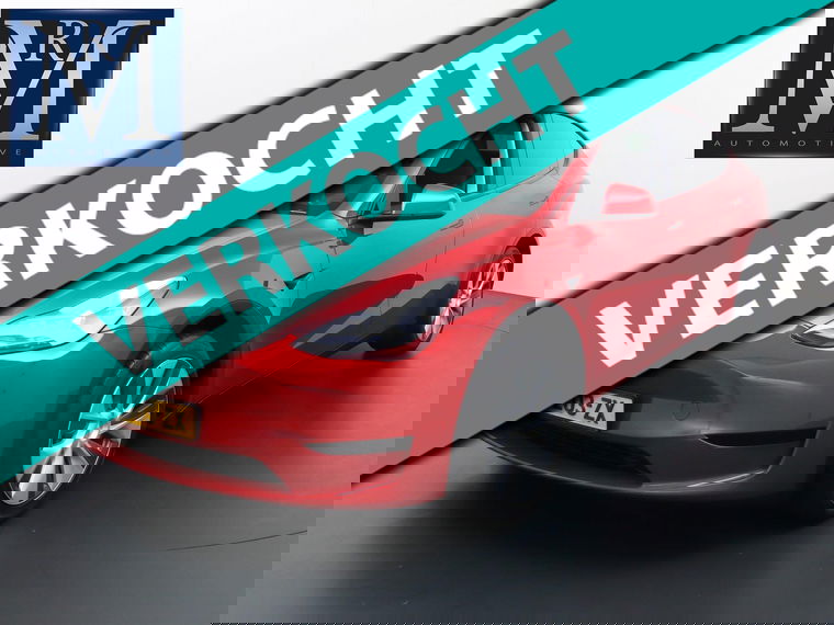 Foto van Tesla Model Y