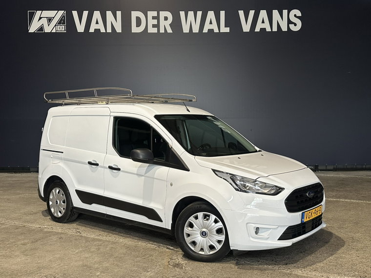 Ford Transit Connect foto 1