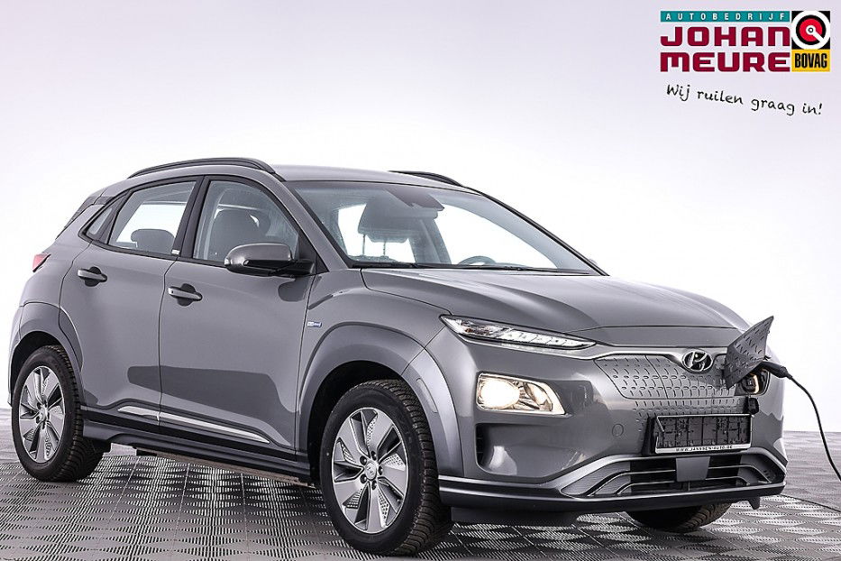 Foto van Hyundai Kona