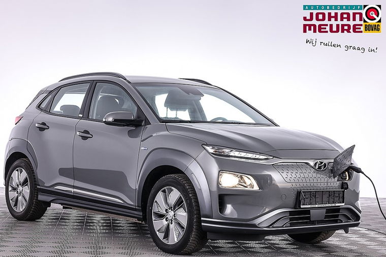 Foto van Hyundai Kona