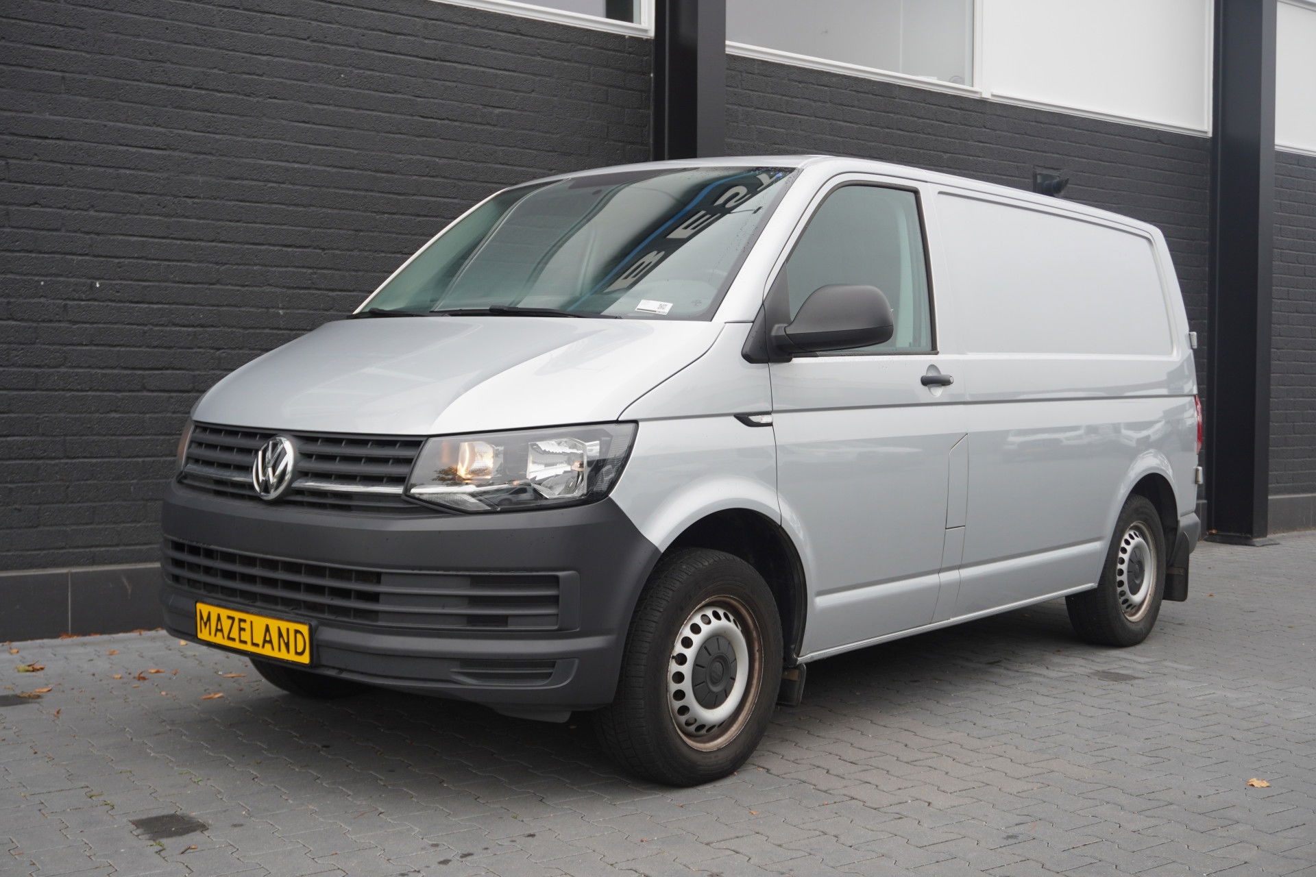 Foto van Volkswagen Transporter