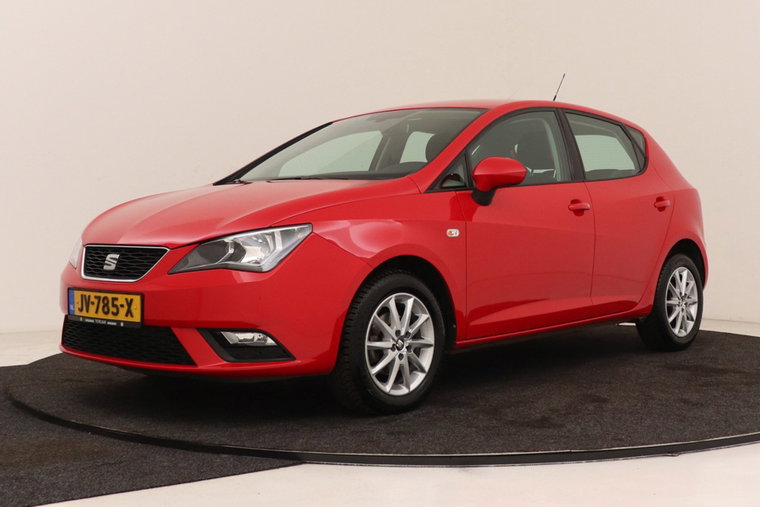 SEAT Ibiza foto 1