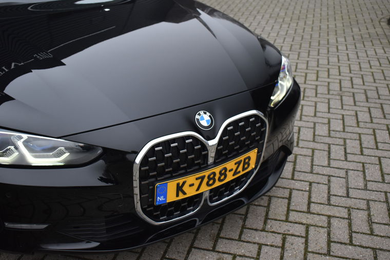 BMW 4 Serie